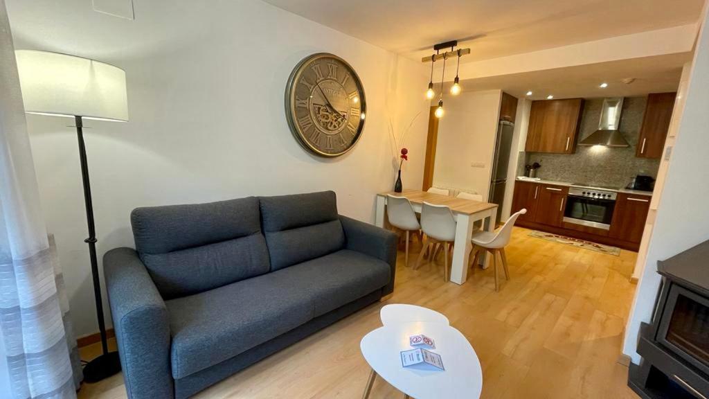 B20 - Resid. La Coma 1º - Villmor Apartment เบนาสเก ภายนอก รูปภาพ