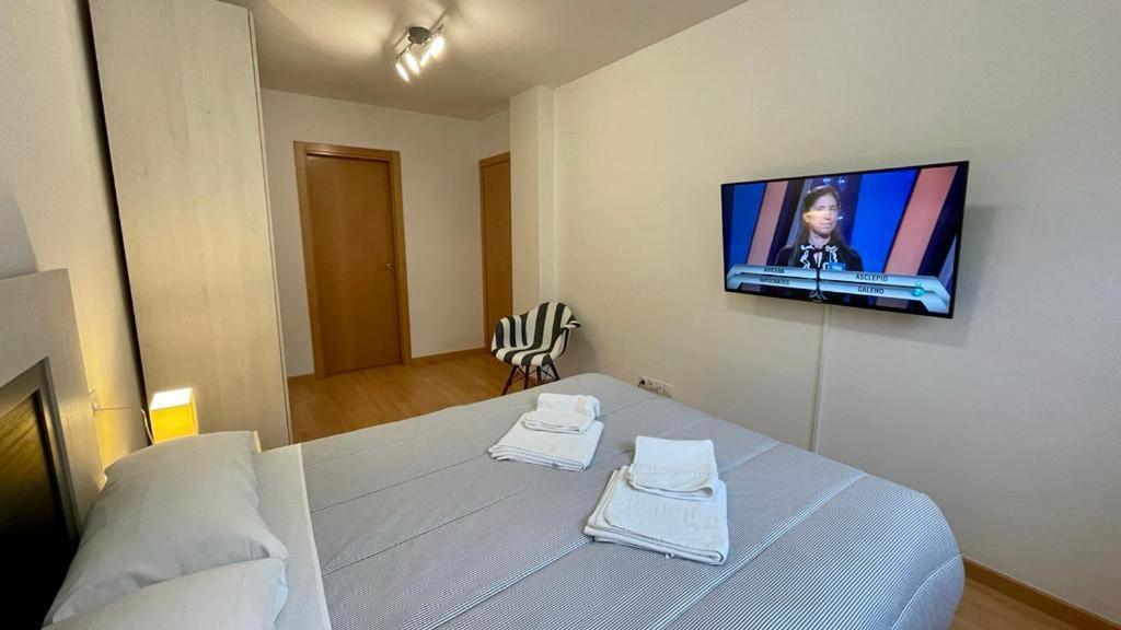 B20 - Resid. La Coma 1º - Villmor Apartment เบนาสเก ภายนอก รูปภาพ